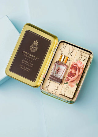 Tokyo Milk Gin & Rosewater Flirt With Me Fragrance Kit