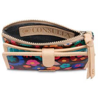 Consuela Slim Wallet - Amelie