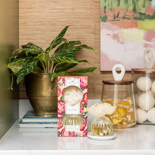 Greenleaf Coco Peach Flower Diffuser