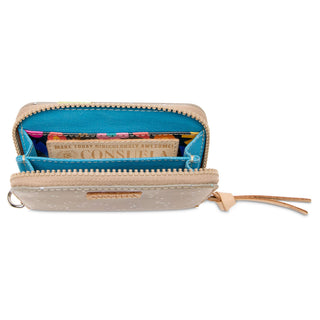 Consuela Zippy Wallet - Faye