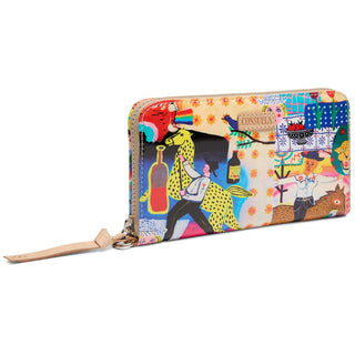 Consuela Essential Wallet - Colin