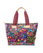 Consuela Zipper Totes