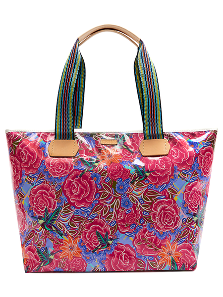 Consuela Zipper Totes