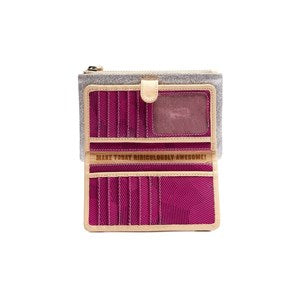 Consuela Slim Wallets