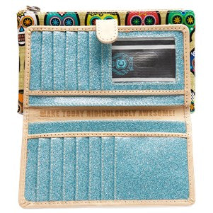 Consuela Slim Wallets