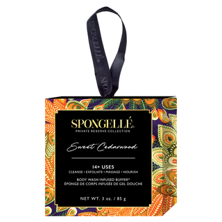 Spongelle Private Reserve Collection Body Buffers