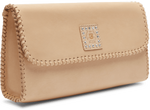 Consuela Stepped Out, Iced Natural Clutch Wallet