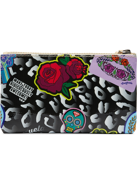 Consuela Slim Wallets