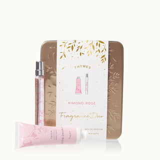 Thymes Fragrance Duos