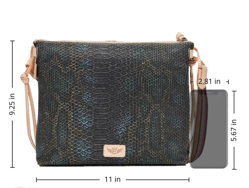 Consuela Downtown Crossbodies