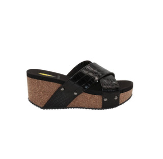 Riviera Wedge Sandal by Volatile