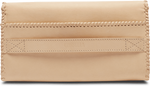 Consuela Stepped Out, Iced Natural Clutch Wallet