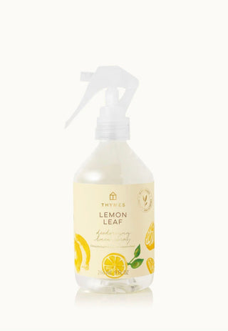 Thymes Lemon Leaf linen Spray