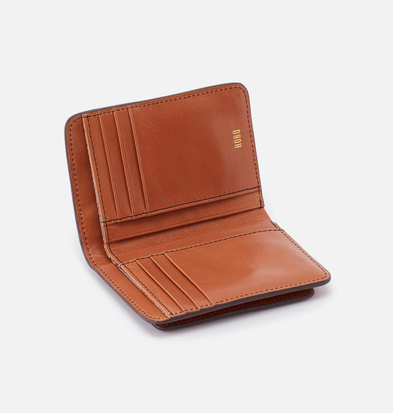 Hobo Bags Vow Small Leather Wallet