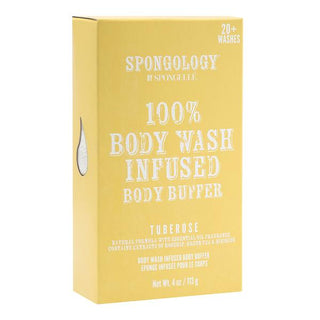 Spongelle Spongology Body Buffers