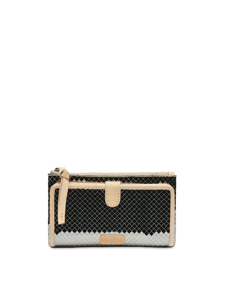 Consuela Slim Wallets