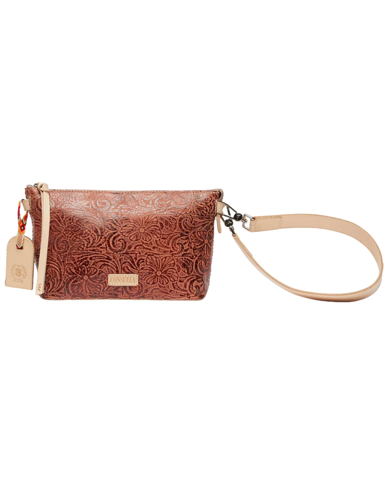 Consuela Wristlet Straps – Grace & Grit Boutique