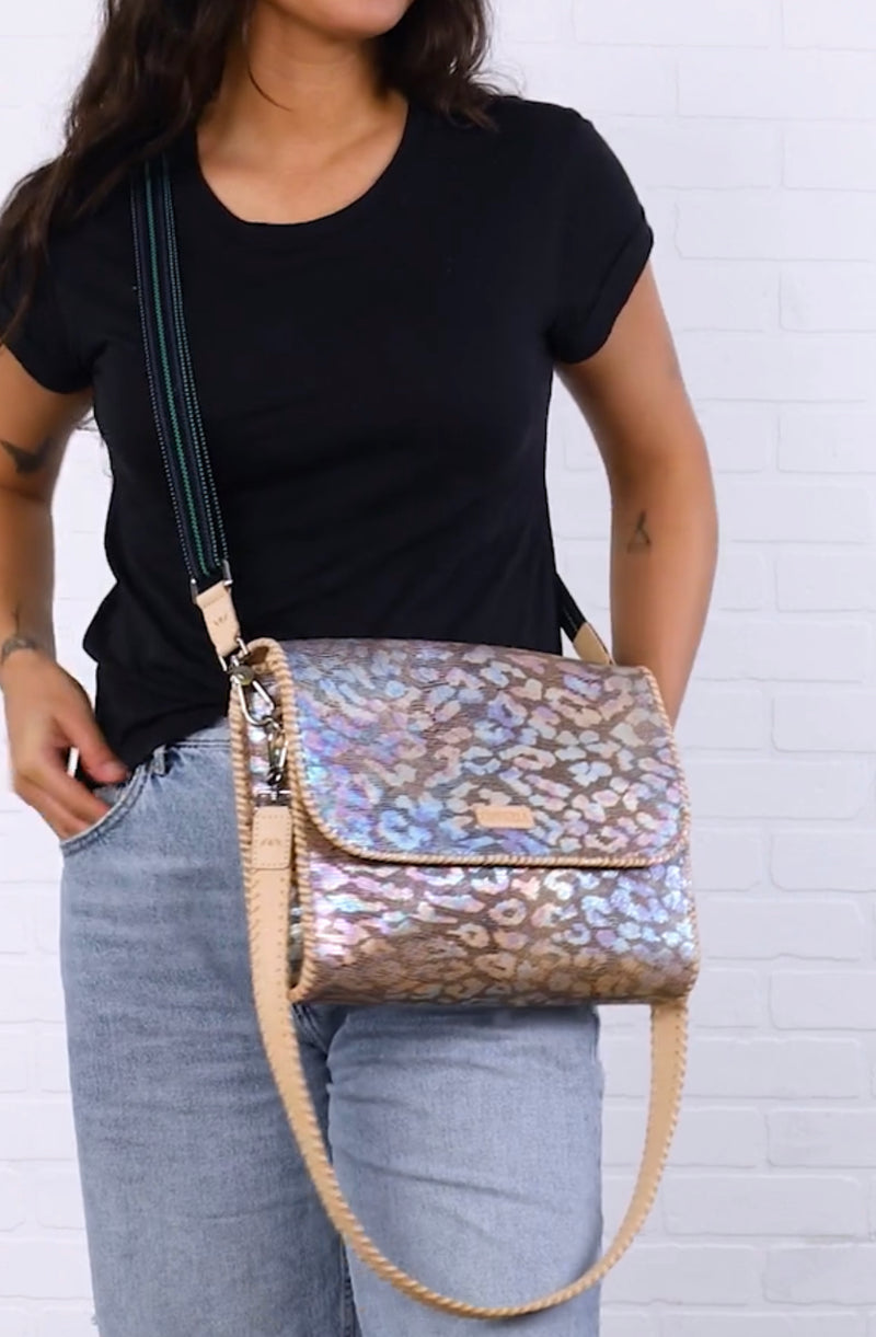 Consuela Around Town Crossbodies (Chrissy Clutch)