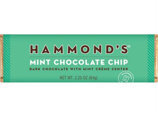 Hammond's Candies Assorted Chocolate Bars