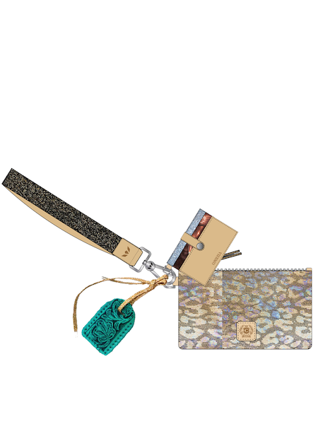 Consuela Combi Wristlets