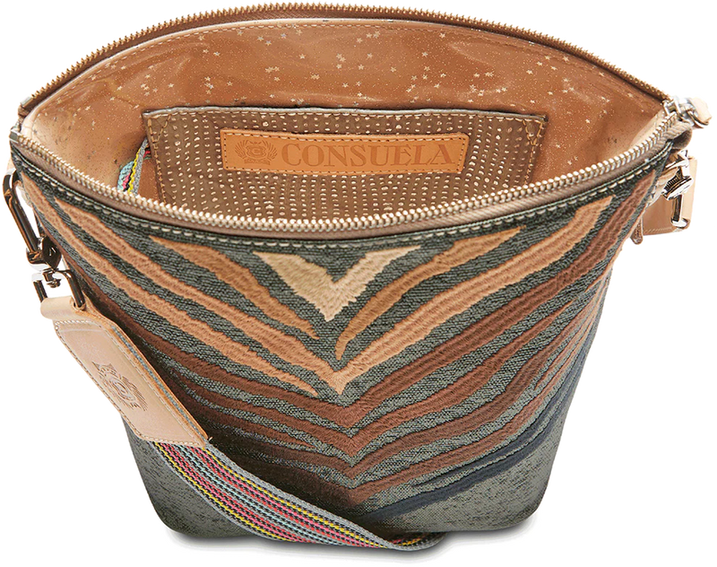 Consuela Wedge Totes