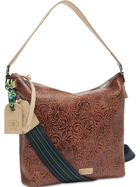 Consuela blue sales jag hobo