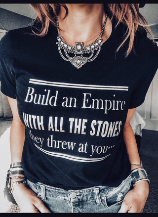 "Build an Empire" Tee