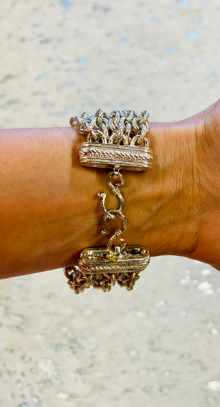 Allie Chain Bracelet