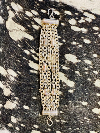 Allie Chain Bracelet
