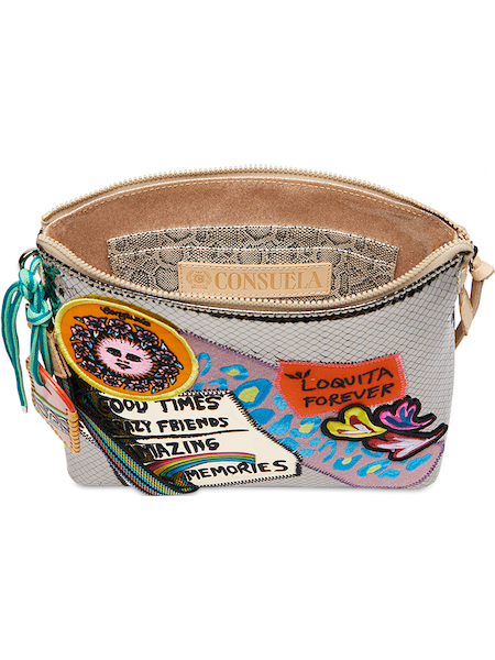 Consuela Downtown Crossbodies
