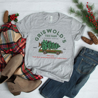 Griswold's Tree Farm Christmas Tee