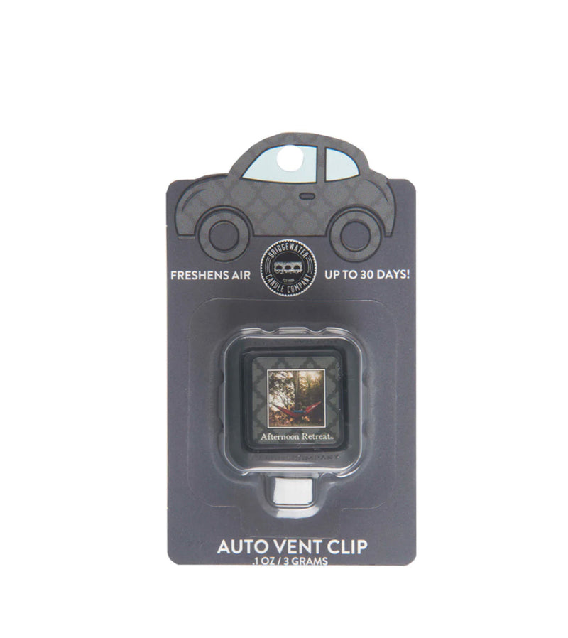 Bridgewater Candles Auto Vent Clips